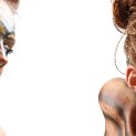 943 Bodypainting mit Adriana Joana Roeper